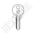 SILCA CISA ΚΛΕΙΔΙΑ ΠΡΟΦΙΛ BRASS