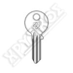 SILCA CISA ΚΛΕΙΔΙΑ PROFIL BRASS