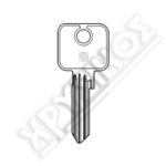 SILCA CISA ΚΛΕΙΔΙΑ ΤΕΤΡΑΓΩΝΟ STEEL