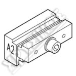 SILCA A2 ΑΝΤΑΠΤΟΡΑΣ ΓΙΑ PEBRA BMW