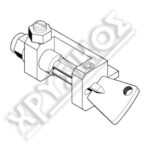 SILCA ΜΟΡΣΕΣ ΓΙΑ CHUBB UNOCODE