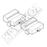 SILCA ΜΟΡΣΕΣ ΓΙΑ MCM