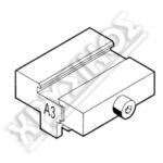 SILCA ΜΟΡΣΕΣ ΓΙΑ MC10R A3 TRIAX
