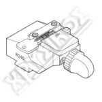 SILCA ΜΟΡΣA ΓΙΑ TRIAX R240 CISA  TX