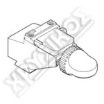 SILCA ΜΟΡΣA ΓΙΑ TRIAX R7 DOM IX6
