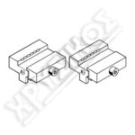 SILCA ΜΟΡΣΕΣ ΓΙΑ CISA ASTRAL MATRIX