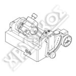 SILCA ΜΟΡΣA ΓΙΑ TRIAX R4 ΜΕ ΜΟΙΡΕΣ