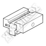 SILCA ΜΟΡΣA ΓΙΑ LINCE A12  TX