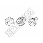 SILCA ΜΟΡΣA ΓΙΑ IDEA E5 E6 FIAM