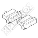 SILCA ΜΟΡΣΕΣ HU92R BMW MATRIX A16