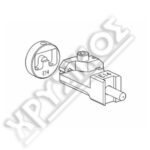 SILCA ΜΟΡΣA ΓΙΑ IDEA E14 ABLOY (I)