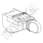 SILCA ΜΟΡΣA ΓΙΑ TRIAX R12 ΧΑΡΑΞΗΣ
