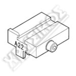 SILCA ΜΟΡΣΕΣ ΓΙΑ STS5-STS6 MATRIX