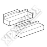 SILCA ΑΝΤΑΠΤΟΡΕΣ ΓΙΑ HU66 / YM30P ΓΙΑ TWISTER II