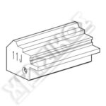 SILCA ΜΟΡΣA FUTURA 11J ISEO