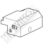 SILCA ΑΝΤΑΠΤΟΡΑΣ HU162 57J ΓΙΑ FUTURA