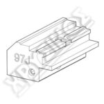 SILCA ΜΟΡΣΕΤΟ 97J ΓΙΑ DOM FUTURA TRIAX
