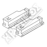 SILCA ΜΟΡΣΕΣ MERCEDES ΓΙΑ MATRIX