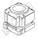 SILCA ΜΟΡΣΑ 4AΡΩΝ ΓΙΑ REKORD 2