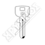 SILCA DELCA ΚΛΕΙΔ.ΑΣΦΑΛΕΙΑΣ BRASS