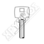 SILCA DOM ΚΛΕΙΔΙΑ ΑΣΦΑΛΕΙΑΣ BRASS