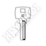 SILCA DOM ΚΛΕΙΔΙΑ ΑΣΦ SILVER