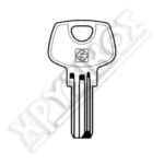 SILCA DOM ΚΛΕΙΔΙΑ ΑΣΦΑΛΕΙΑΣ BRASS