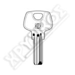 SILCA DOM ΚΛΕΙΔΙΑ ΑΣΦΑΛΕΙΑΣ BRASS