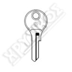 SILCA DOM ΚΛΕΙΔ.ΓΡΑΦΕΙΩΝ STEEL