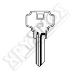 SILCA DEXTER ΚΛΕΙΔΙΑ ΠΟΛΥΛ.STEEL