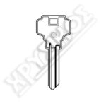 SILCA DEXTER ΚΛΕΙΔΙΑ ΠΟΛΥΛ.STEEL