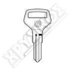 SILCA EVERGOOD ΚΛΕΙΔ.ΓΡΑΜ/ΤΙ STEEL