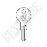 SILCA EVERGOOD ΚΛΕΙΔ.ΓΡΑΜ/ΤΙ STEEL