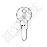 SILCA EVERGOOD ΚΛΕΙΔ.ΓΡΑΜ/ΤΙ STEEL