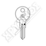 SILCA EVERGOOD ΚΛΕΙΔ.ΓΡΑΜ/ΤΙ STEEL