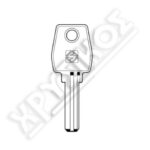 SILCA EURO LOCKS ΑΣΦΑΛ.ΣΥΡΜΑΤ.BRASS