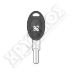 SILCA EURO LOCKS ΚΛΕΙΔ.ΑΣΦΑΛΕ.BRASS