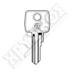 SILCA EURO-LOCKS ΚΛΕΙΔΙΑ ΓΡΑΦΕΙΩΝ STEEL