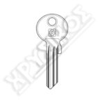 SILCA EVVA ΚΛΕΙΔΙΑ ΠΡΟΦΙΛ STEEL