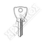 SILCA EZCURRA ΚΛΕΙΔΙΑ ΟΙΚΕΙΩΝ STEEL