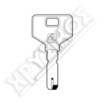 SILCA EZCURRA ΚΛΕΔ.ΑΣΦ.BRASS