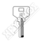 SILCA EZCURRA ΚΛΕΙΔΙΑ ΑΣΦΑΛ.BRASS