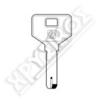 SILCA EZCURRA ΚΛΕΙΔΙΑ ΑΣΦΑΛ.BRASS