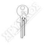 SILCA FAB ΚΛΕΙΔΙΑ PROFIL STEEL