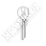 SILCA FAB ΚΛΕΙΔΙΑ PROFIL STEEL