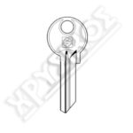 SILCA FAB ΚΛΕΙΔΙΑ PROFIL STEEL