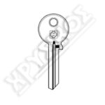 SILCA FAB ΚΛΕΙΔΙΑ PROFIL BRASS