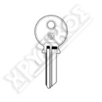 SILCA FF ΚΛΕΙΔΙΑ ΓΚΑΡΑΖ STEEL