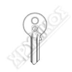 SILCA FF ΚΛΕΙΔΙΑ ΑΠΛΑ STEEL