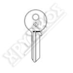 SILCA FASEM ΚΛΕΙΔΙΑ ΓΚΑΡΑΖ STEEL